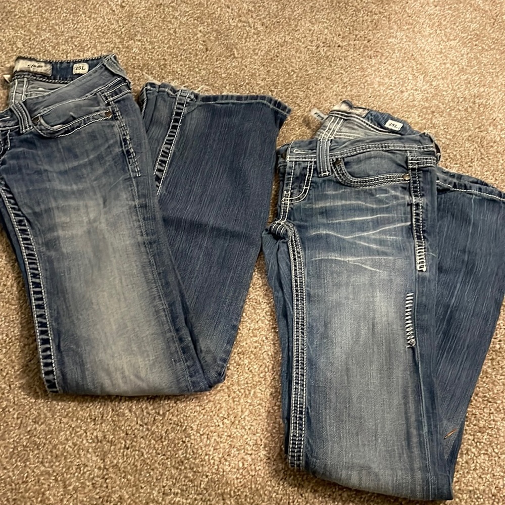 BKE Stella jeans